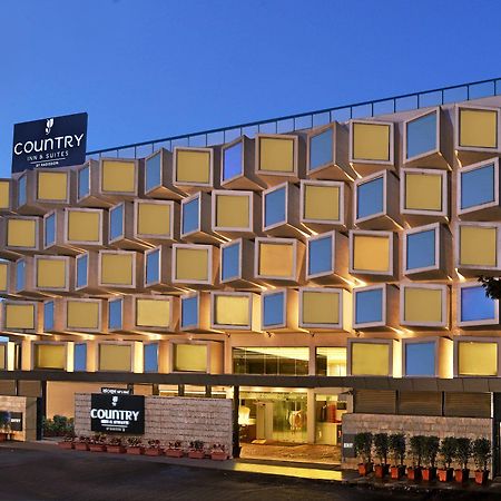Country Inn & Suites By Radisson, Bengaluru Hebbal Road Kültér fotó