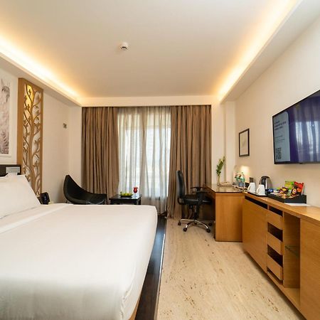 Country Inn & Suites By Radisson, Bengaluru Hebbal Road Kültér fotó