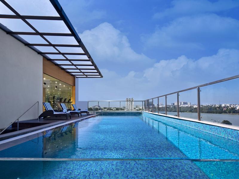 Country Inn & Suites By Radisson, Bengaluru Hebbal Road Kültér fotó