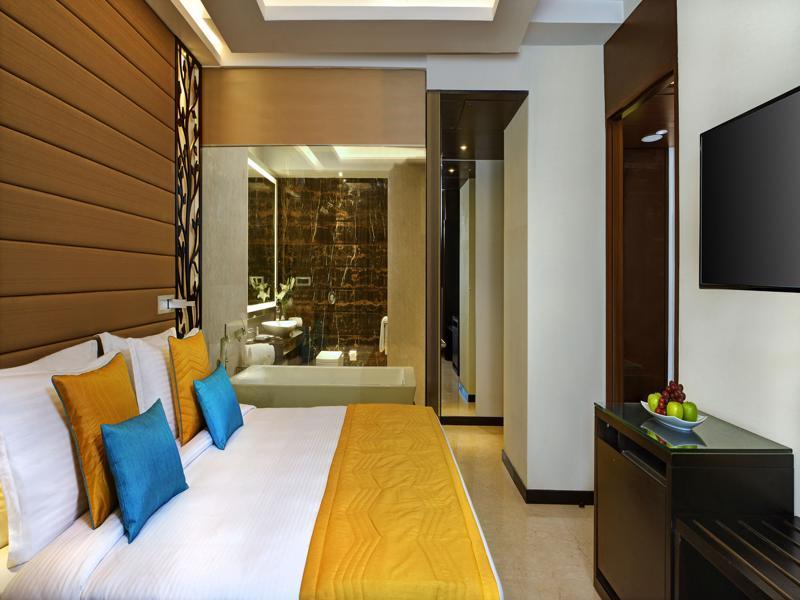 Country Inn & Suites By Radisson, Bengaluru Hebbal Road Kültér fotó