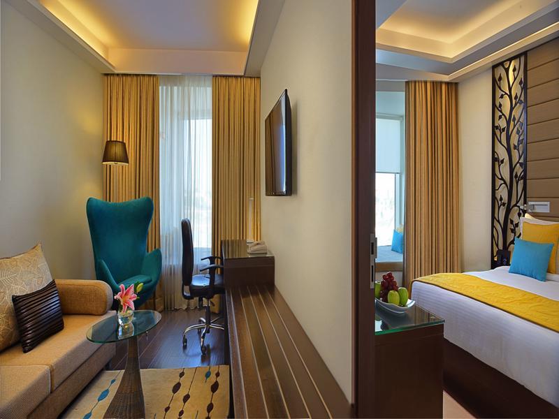 Country Inn & Suites By Radisson, Bengaluru Hebbal Road Kültér fotó
