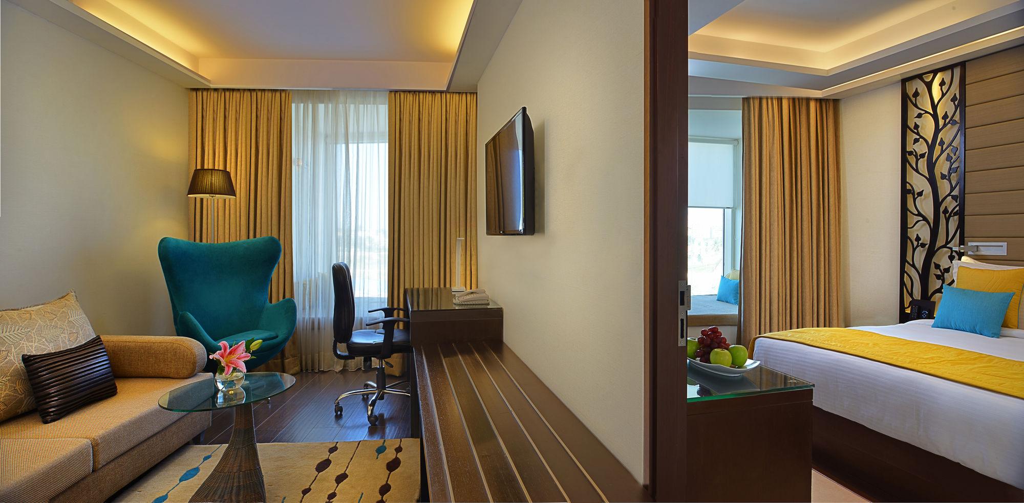 Country Inn & Suites By Radisson, Bengaluru Hebbal Road Kültér fotó