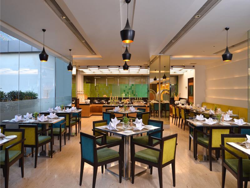 Country Inn & Suites By Radisson, Bengaluru Hebbal Road Kültér fotó