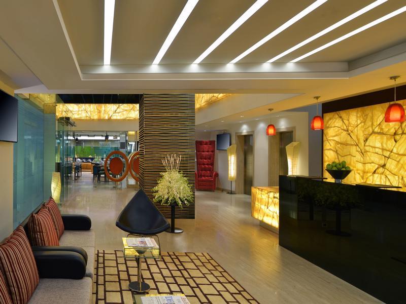 Country Inn & Suites By Radisson, Bengaluru Hebbal Road Kültér fotó