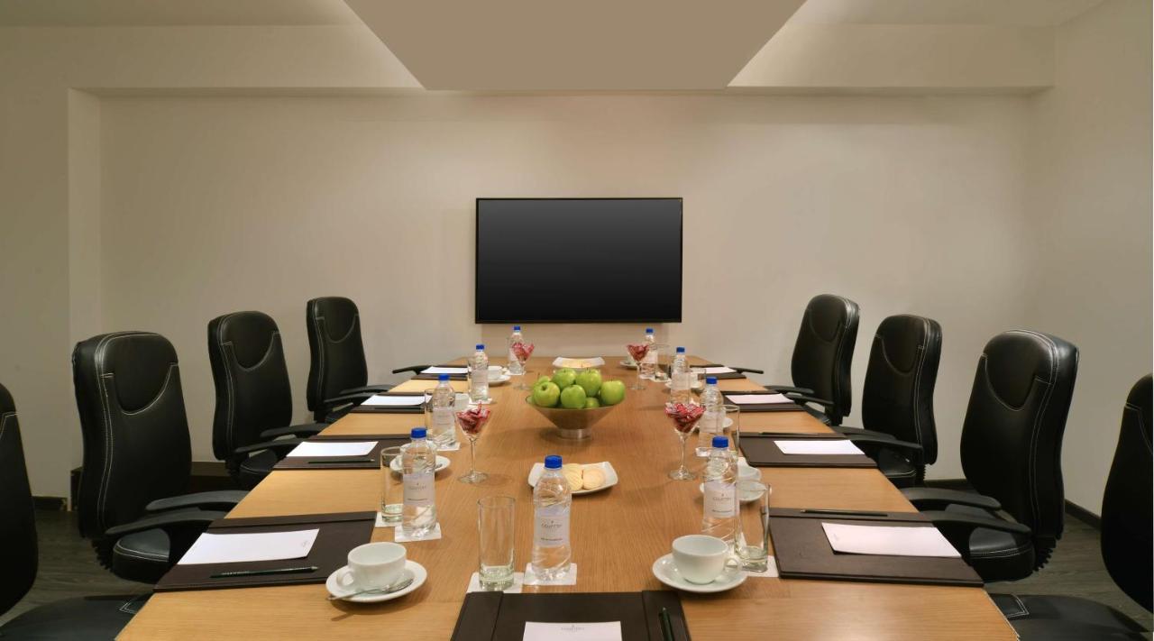 Country Inn & Suites By Radisson, Bengaluru Hebbal Road Kültér fotó