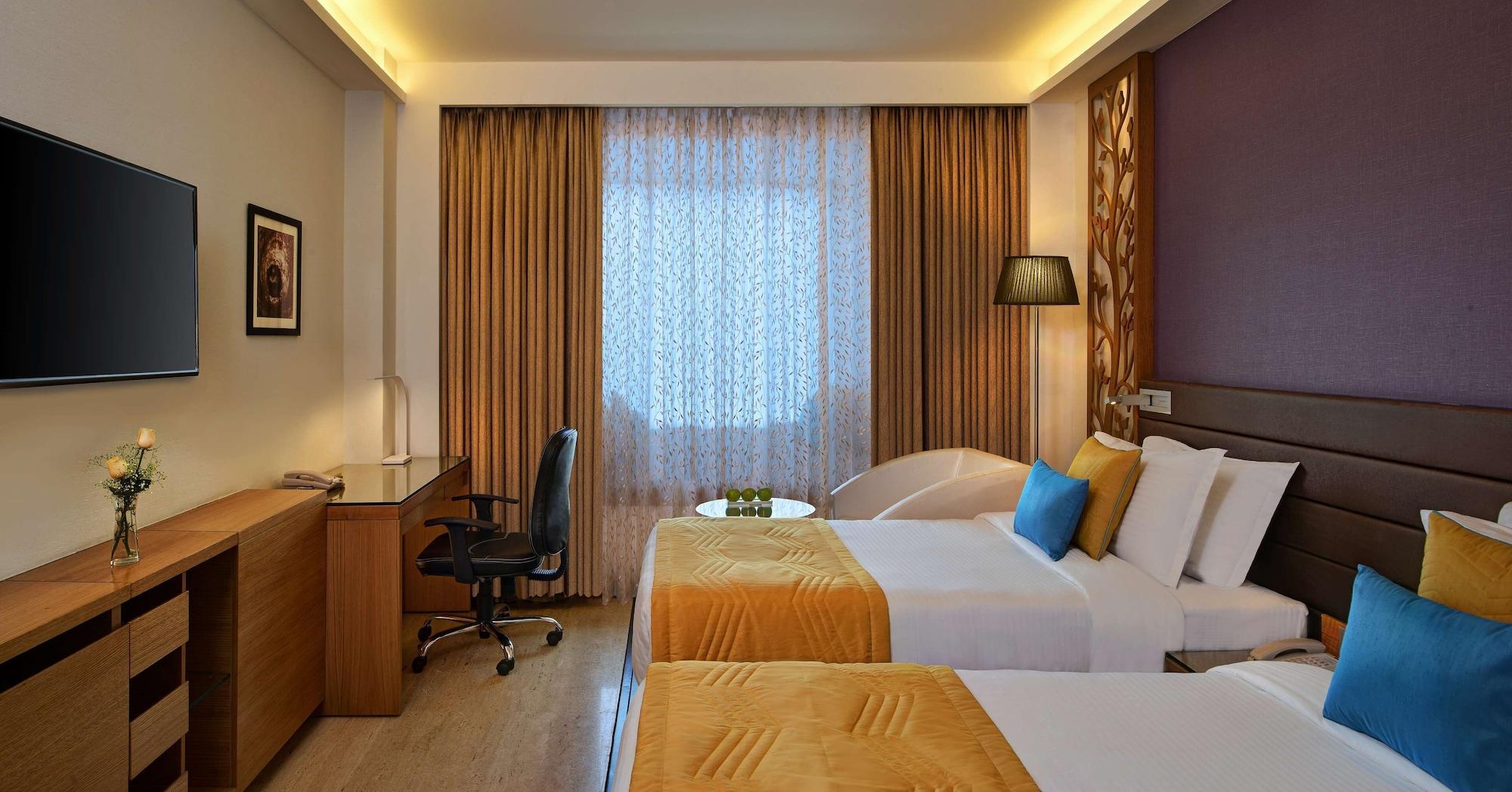 Country Inn & Suites By Radisson, Bengaluru Hebbal Road Kültér fotó