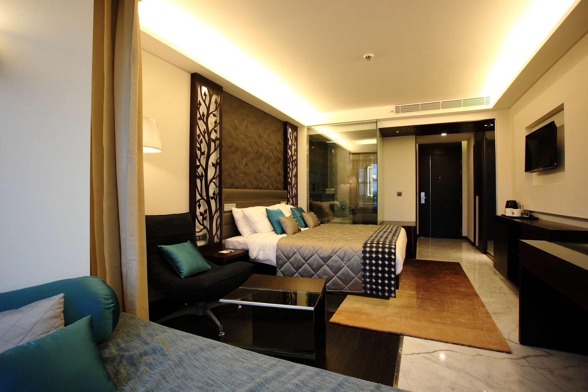 Country Inn & Suites By Radisson, Bengaluru Hebbal Road Kültér fotó