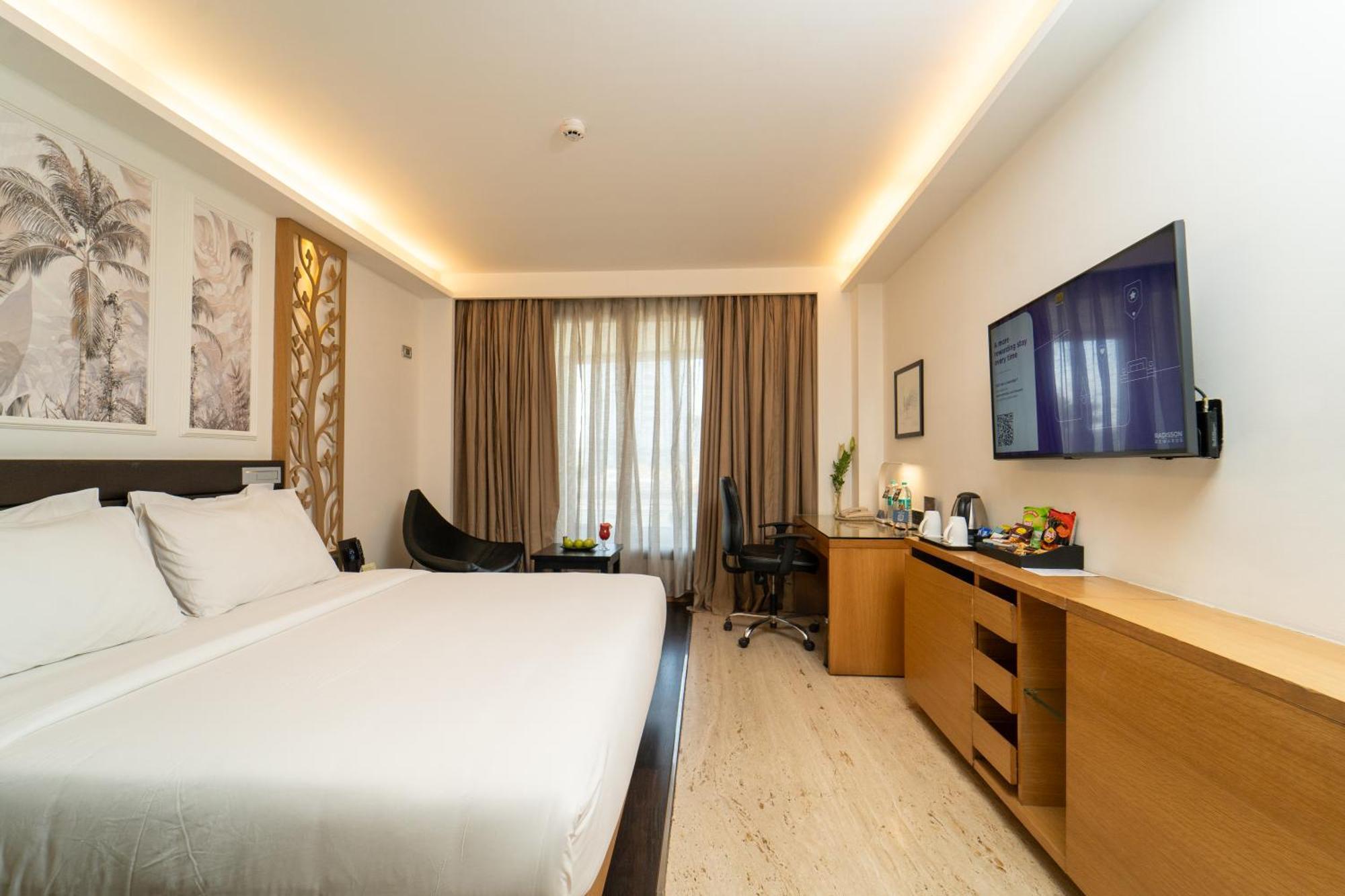 Country Inn & Suites By Radisson, Bengaluru Hebbal Road Kültér fotó