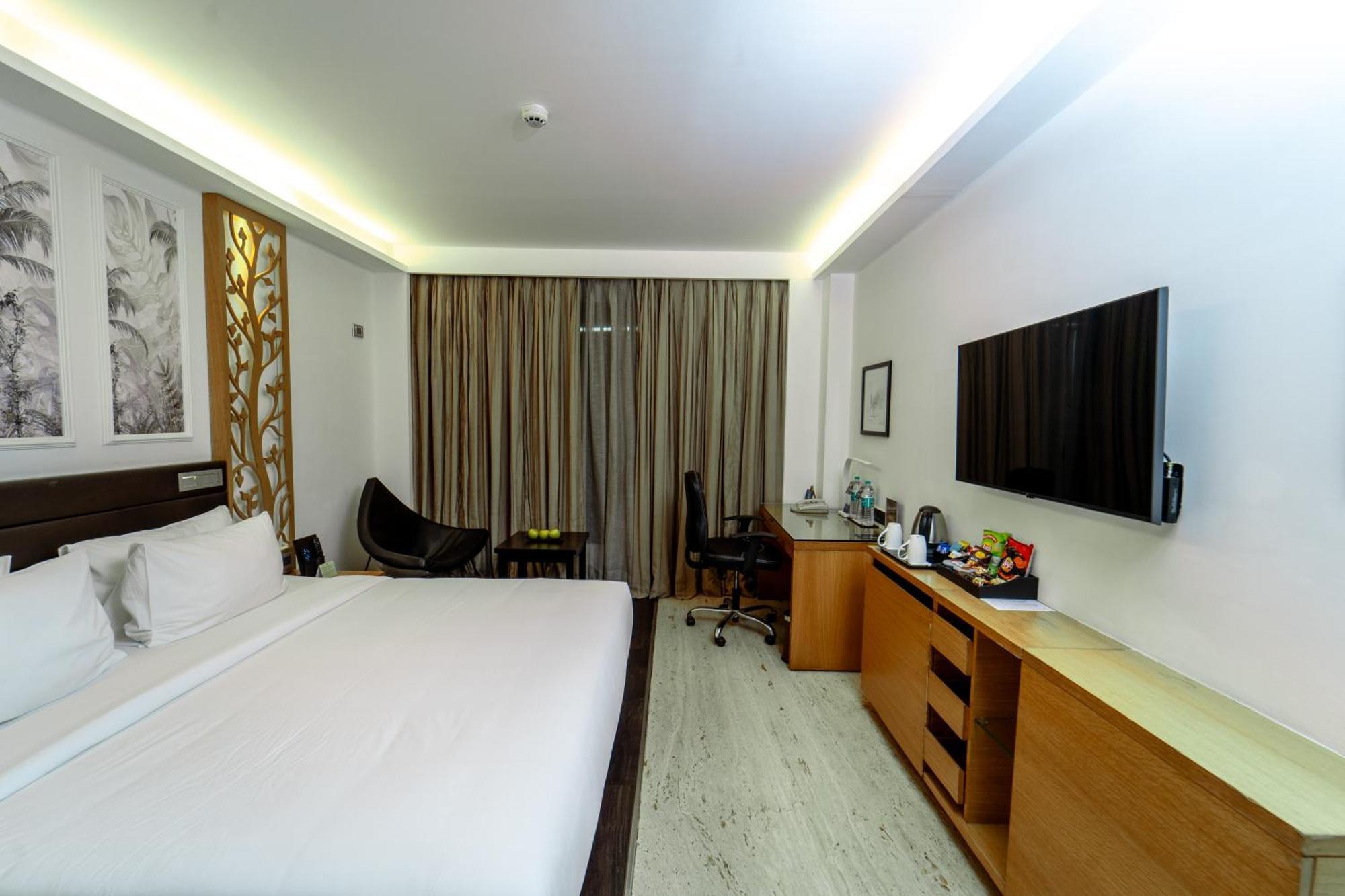 Country Inn & Suites By Radisson, Bengaluru Hebbal Road Kültér fotó