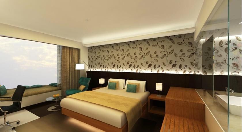 Country Inn & Suites By Radisson, Bengaluru Hebbal Road Kültér fotó