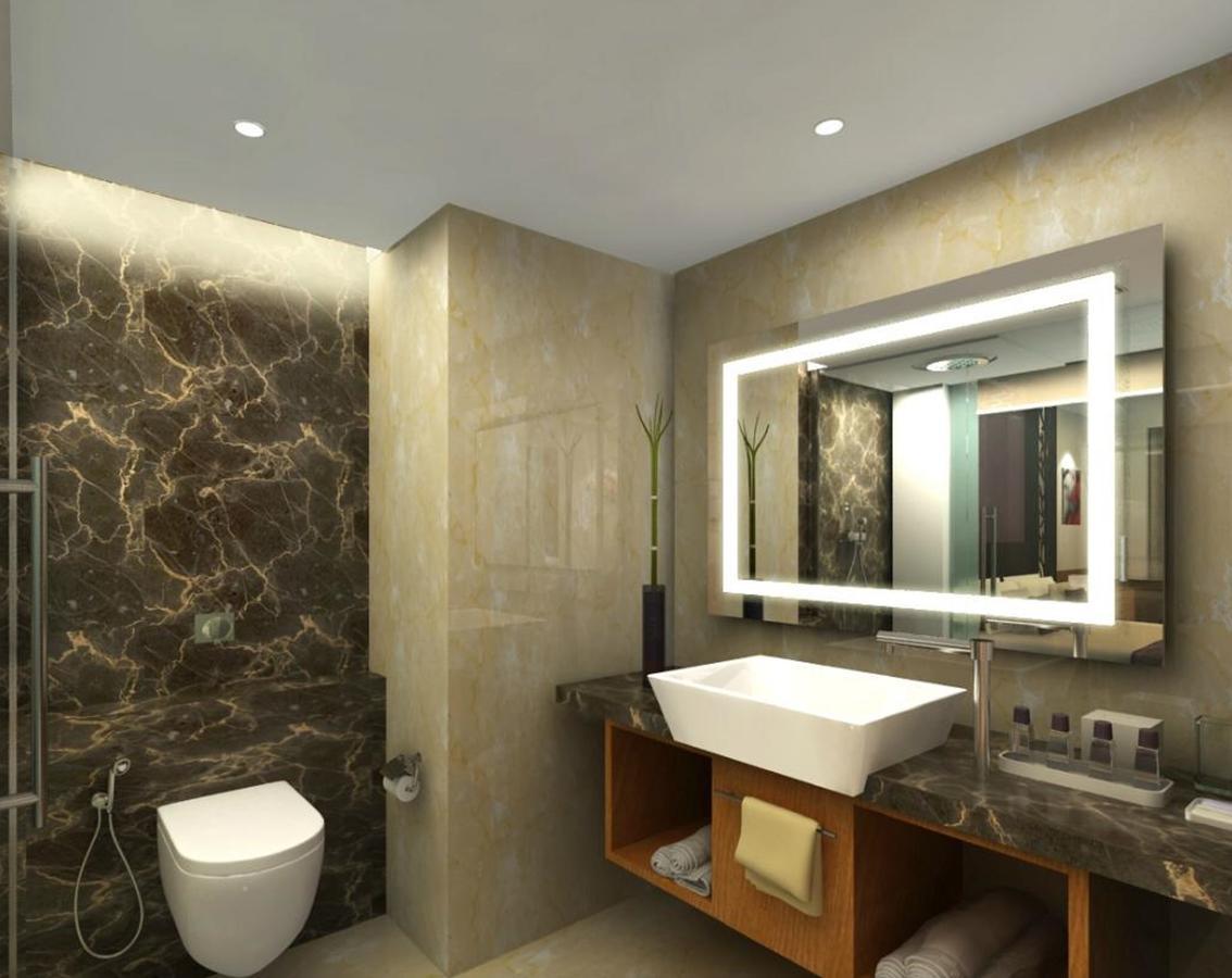 Country Inn & Suites By Radisson, Bengaluru Hebbal Road Kültér fotó
