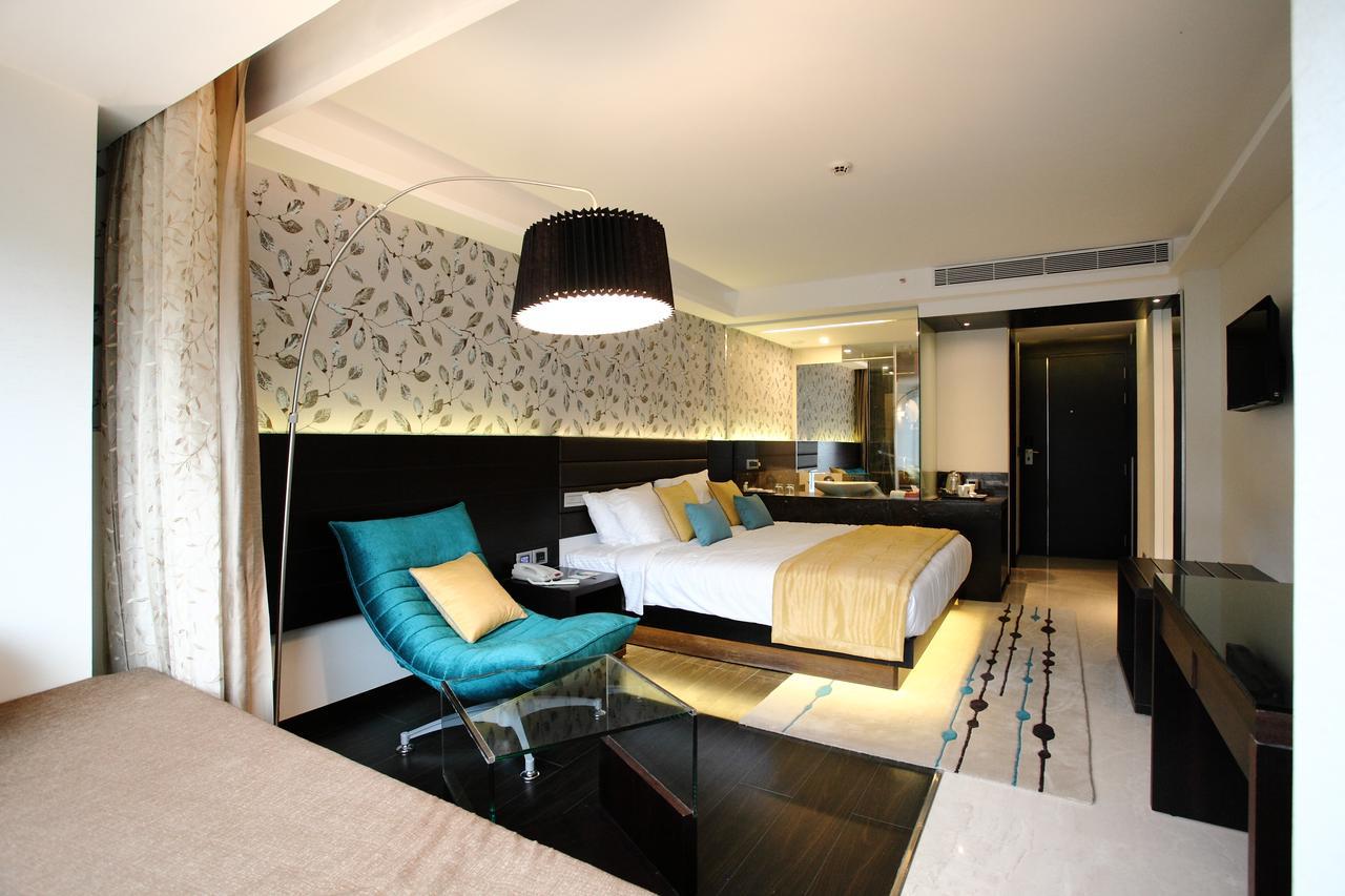 Country Inn & Suites By Radisson, Bengaluru Hebbal Road Kültér fotó