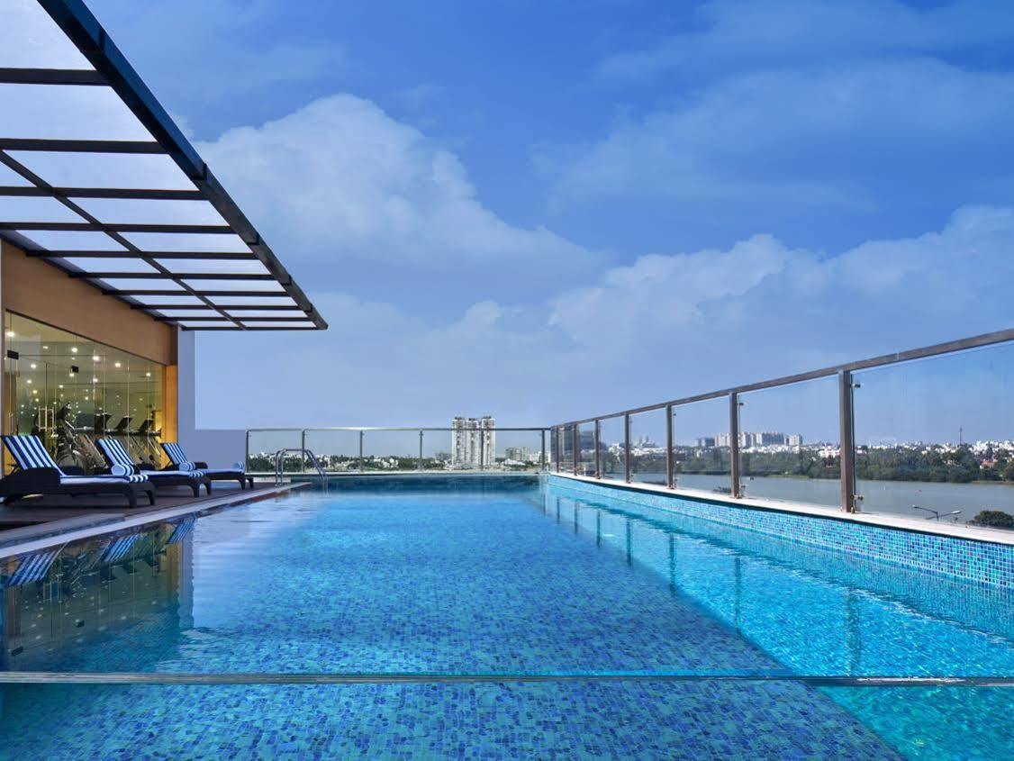 Country Inn & Suites By Radisson, Bengaluru Hebbal Road Kültér fotó