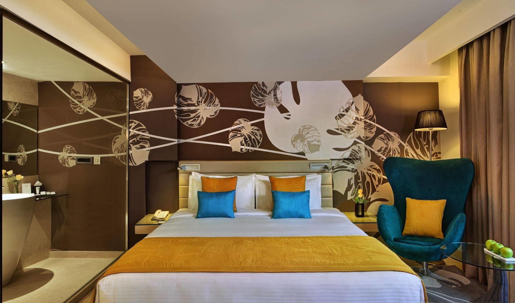 Country Inn & Suites By Radisson, Bengaluru Hebbal Road Kültér fotó