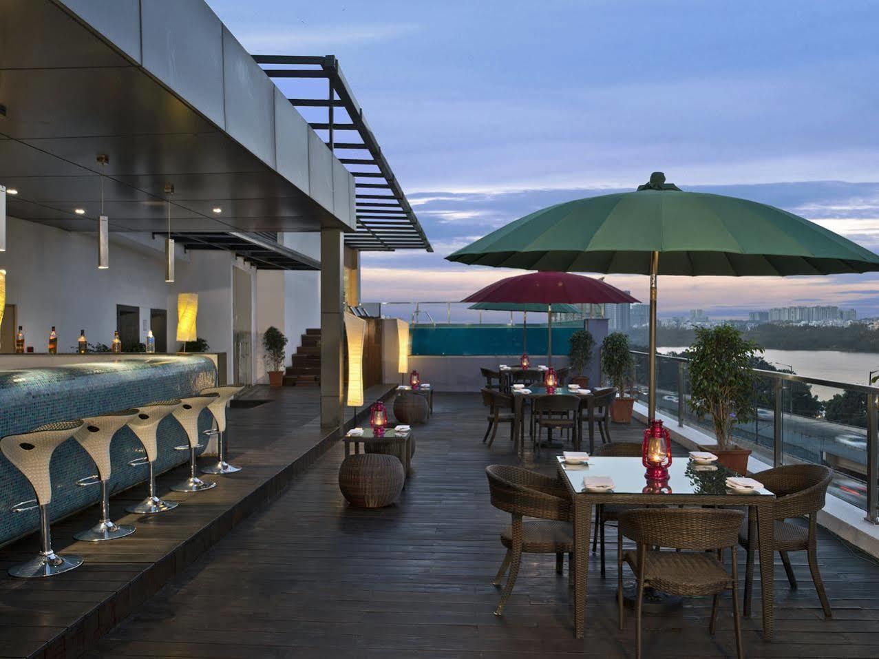 Country Inn & Suites By Radisson, Bengaluru Hebbal Road Kültér fotó