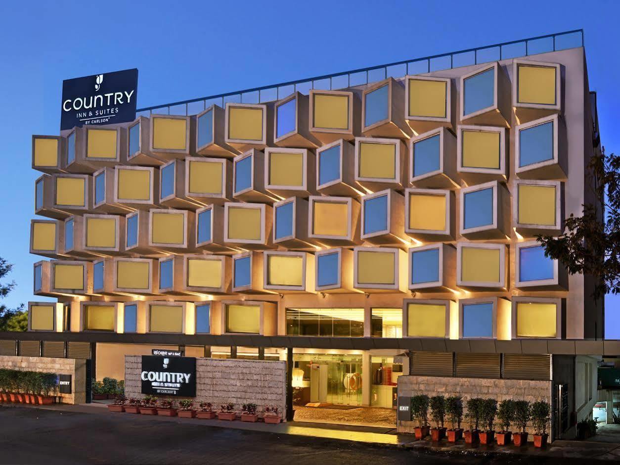 Country Inn & Suites By Radisson, Bengaluru Hebbal Road Kültér fotó